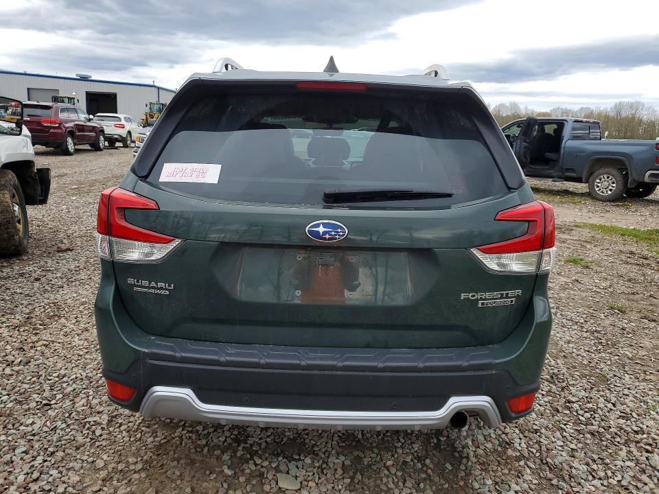 Продажа на аукционе авто 2023 Subaru Forester, vin: JF2SKARC4PH479347, номер лота: 51758006