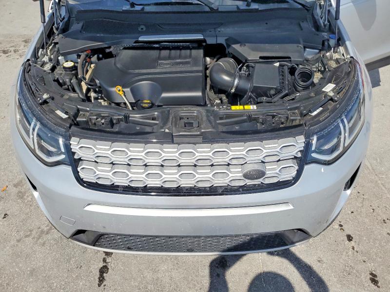 Aukcja sprzedaży 2020 Land Rover Discovery Sport, vin: SALCJ2FXXLH858035, numer aukcji: 51882106