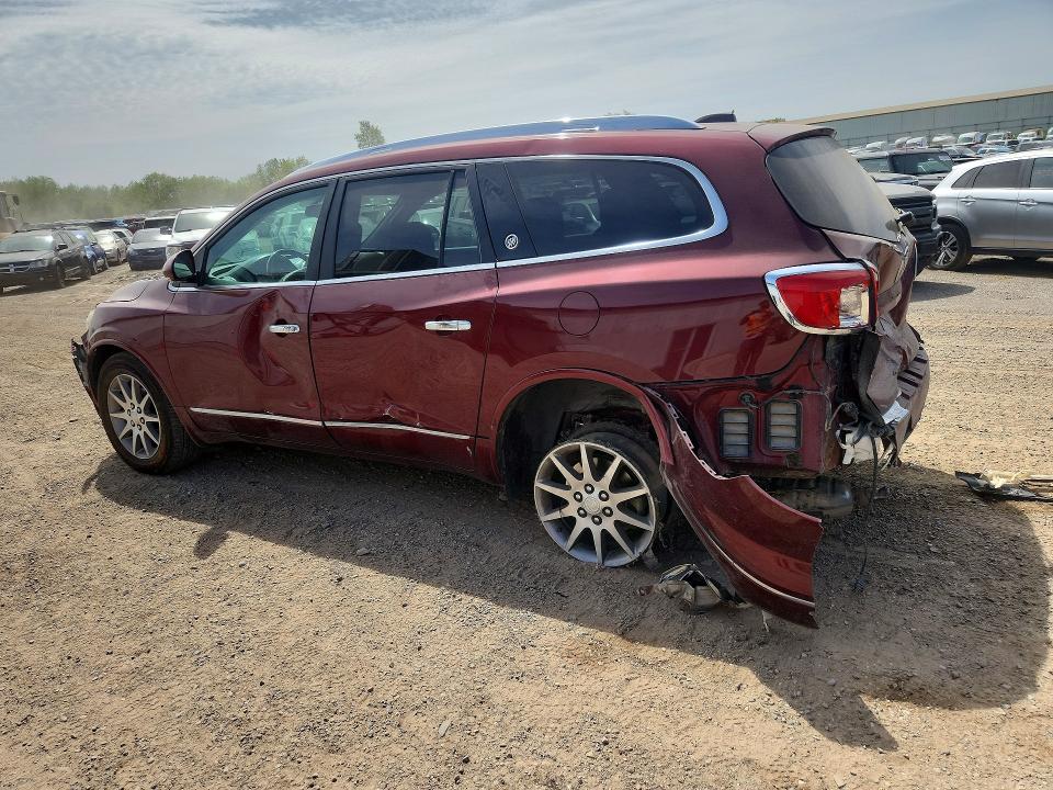 Продажа на аукционе авто 2016 Buick Enclave, vin: 5GAKRBKD1GJ132197, номер лота: 54781416
