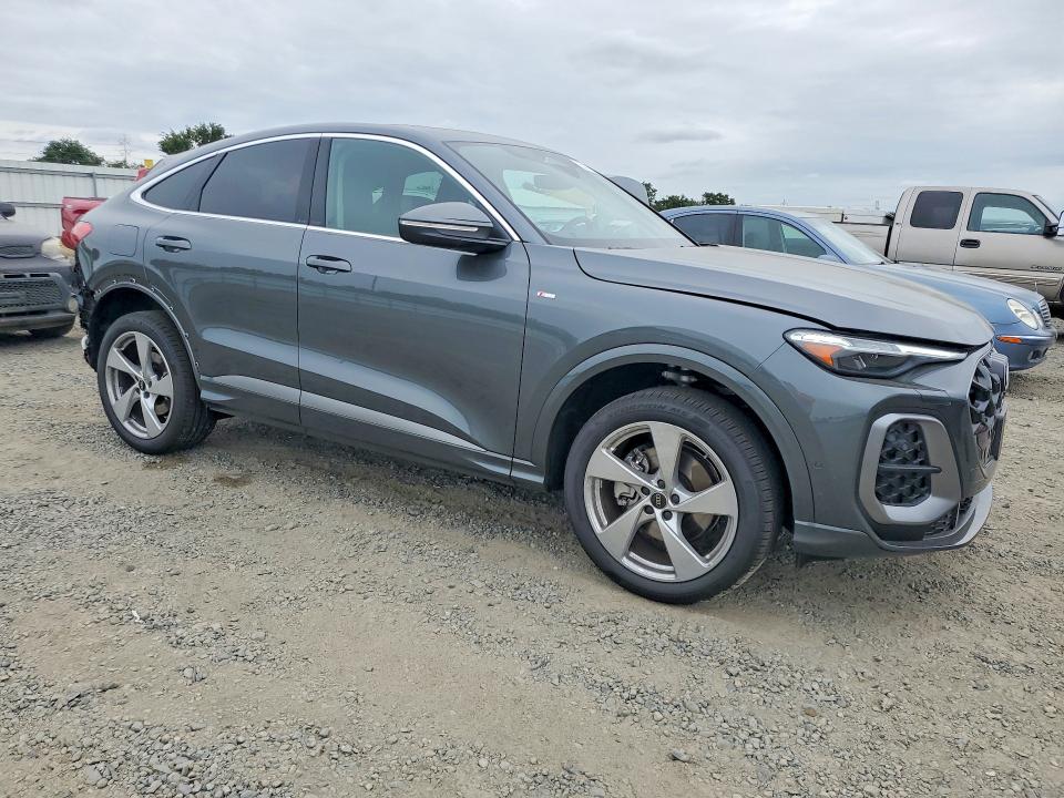 Продаж на аукціоні авто 2025 Audi Q5, vin: WA1EAAGU7S2061834, номер лоту: 52195326