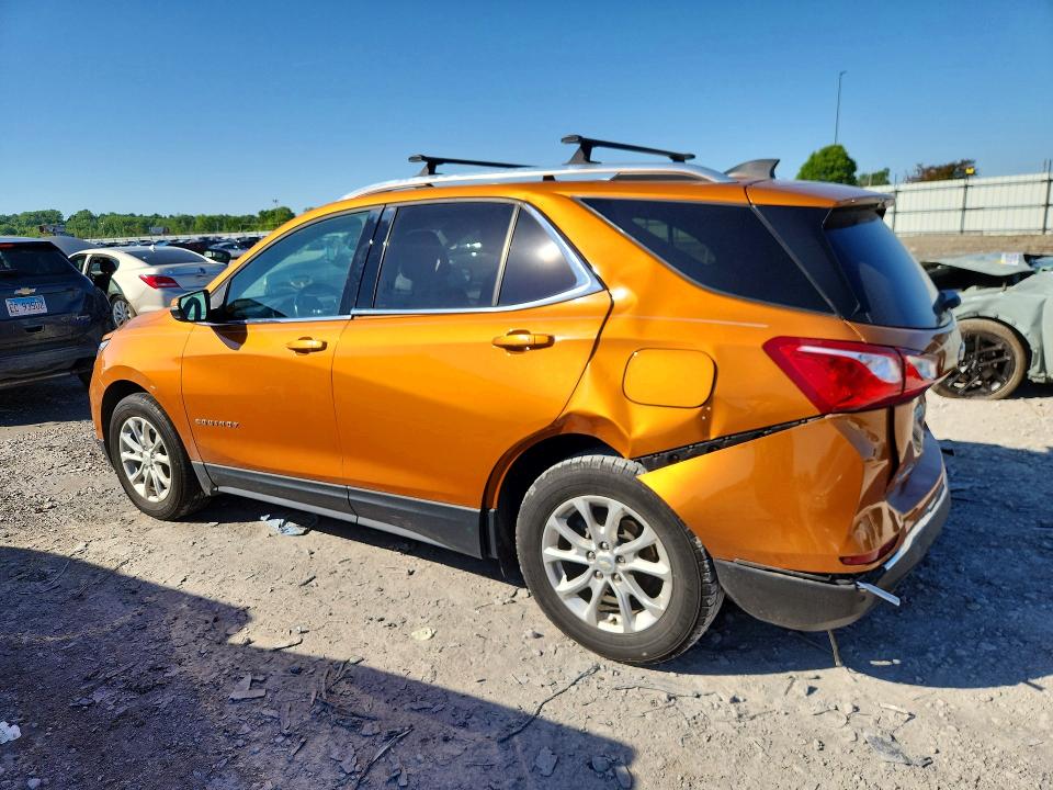 Aukcja sprzedaży 2018 Chevrolet Equinox, vin: 2GNAXJEV1J6102210, numer aukcji: 52892616