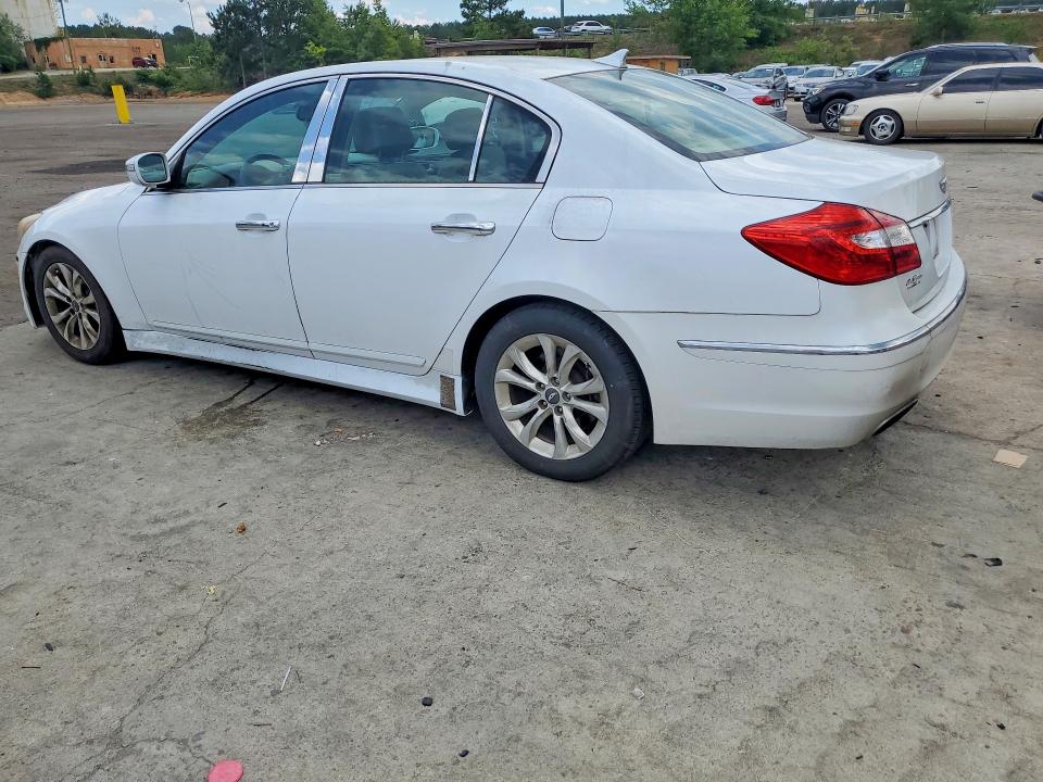 Aukcja sprzedaży 2013 Hyundai Genesis, vin: KMHGC4DD2DU257861, numer aukcji: 54676046