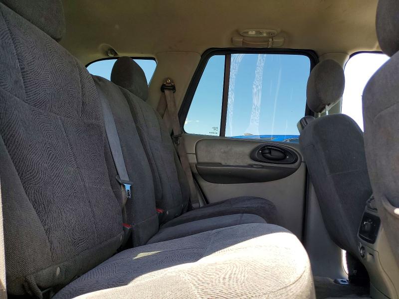 Продажа на аукционе авто 2004 Chevrolet Trailblazer, vin: 1GNDT13SX42366965, номер лота: 53772426