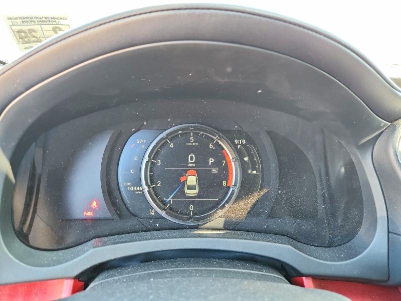 Продажа на аукционе авто 2024 Lexus Is 350, vin: JTHGZ1E2XR5033719, номер лота: 53072426
