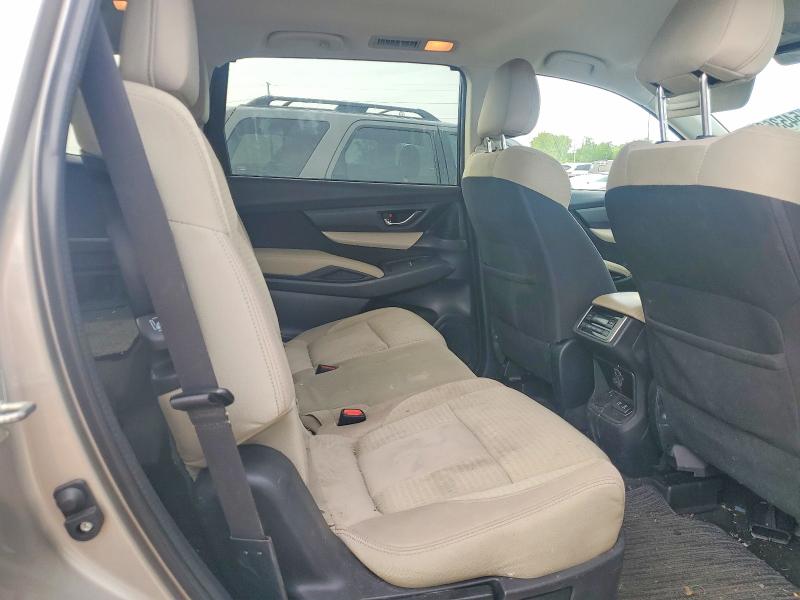 54536656 :رقم المزاد ، 4S4WMACD8L3479270 vin ، 2020 Subaru Ascent مزاد بيع