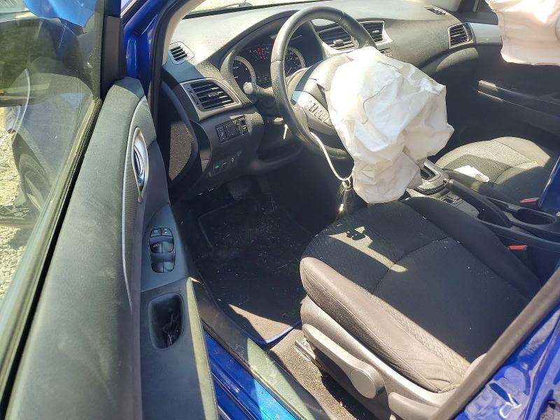 2015 Nissan Sentra მანქანა იყიდება აუქციონზე, vin: 3N1AB7AP9FY232780, აუქციონის ნომერი: 54108226