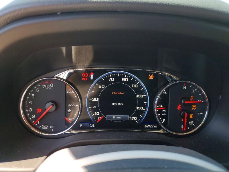 Aukcja sprzedaży 2023 Gmc Acadia, vin: 1GKKNXLS3PZ102323, numer aukcji: 52908086