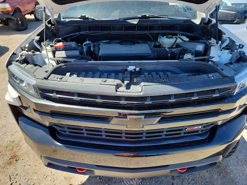 Aukcja sprzedaży 2019 Chevrolet Silverado, vin: 1GCPYFED4KZ336450, numer aukcji: 53703286