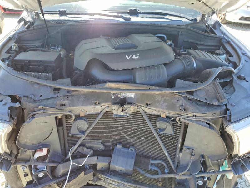 Продажа на аукционе авто 2014 Dodge Durango, vin: 1C4RDHAG2EC513942, номер лота: 53100426