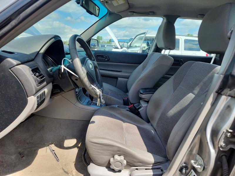 Aukcja sprzedaży 2007 Subaru Forester, vin: JF1SG63687H723183, numer aukcji: 53769226