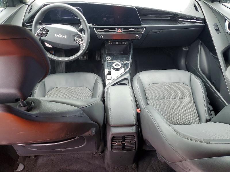 2024 Kia Niro მანქანა იყიდება აუქციონზე, vin: KNDCR3L14R5102538, აუქციონის ნომერი: 52225856