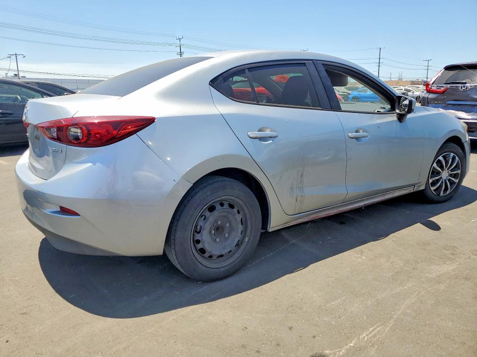 Aukcja sprzedaży 2017 Mazda 3, vin: 3MZBN1U77HM116860, numer aukcji: 53834036