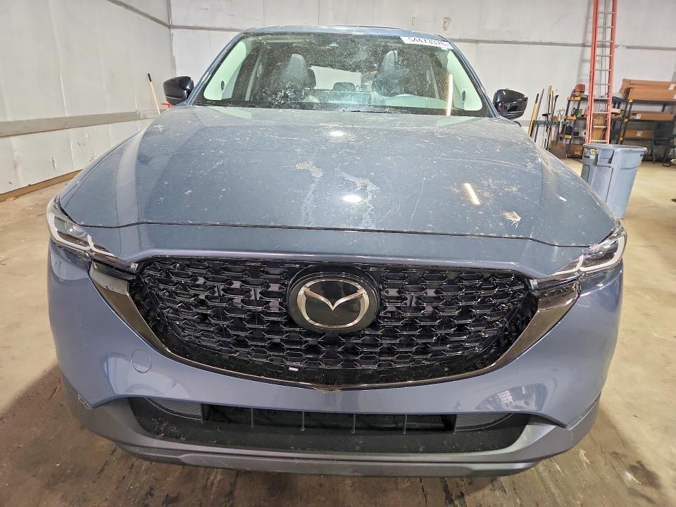 Продажа на аукционе авто 2024 Mazda Cx-5, vin: JM3KFBCL4R0432748, номер лота: 54473376