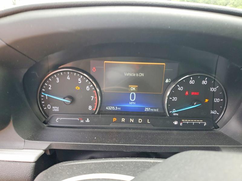 54324626 :رقم المزاد ، 1FMSK8DH3NGC31826 vin ، 2022 Ford Explorer مزاد بيع