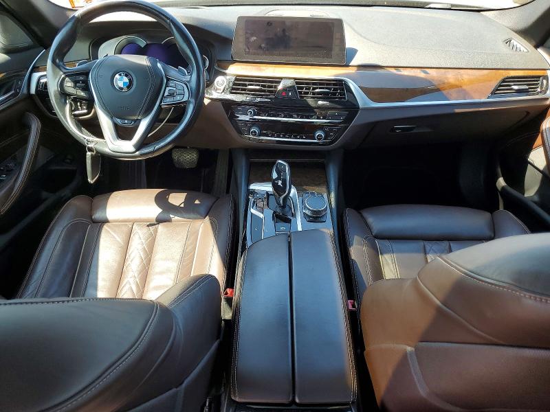 Aukcja sprzedaży 2018 Bmw 530, vin: WBAJA7C57JG907898, numer aukcji: 52128256