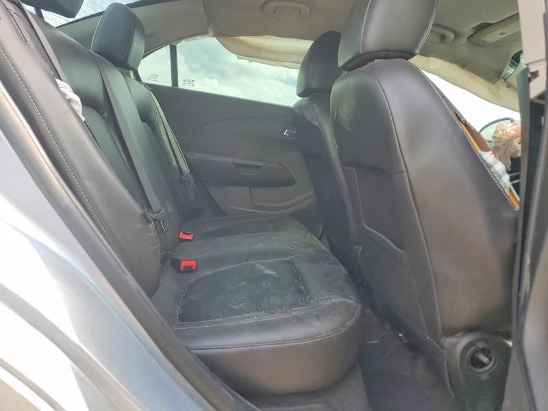 Продаж на аукціоні авто 2017 Chevrolet Sonic, vin: 1G1JF5SB4H4122873, номер лоту: 53462266