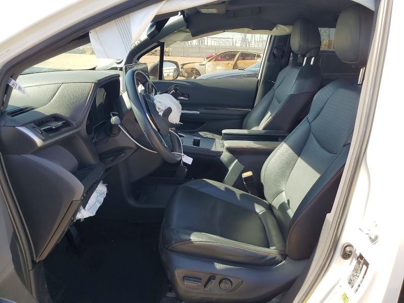 Продаж на аукціоні авто 2021 Toyota Sienna, vin: 5TDDRKEC0MS061793, номер лоту: 54672396
