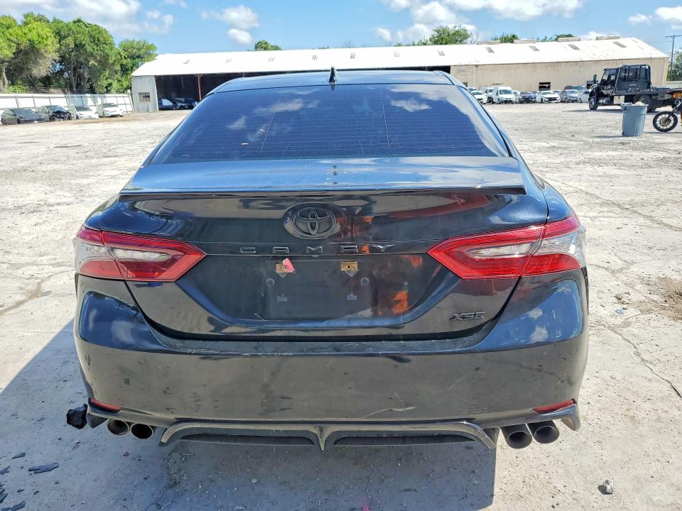 Aukcja sprzedaży 2021 Toyota Camry, vin: 4T1K61AK1MU538648, numer aukcji: 53555076