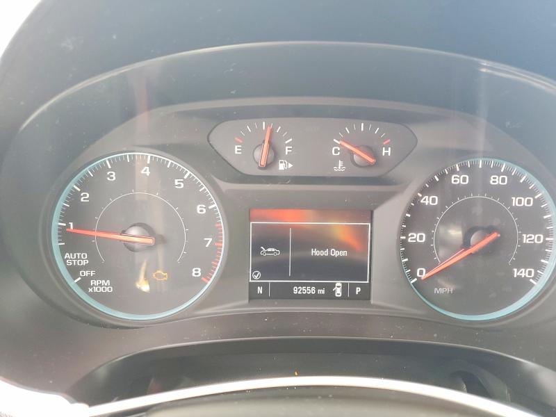 51955636 :رقم المزاد ، 1G1ZD5ST0LF125705 vin ، 2020 Chevrolet Malibu مزاد بيع