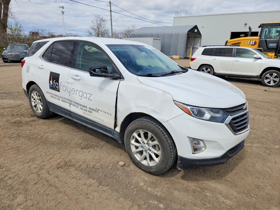 Продаж на аукціоні авто 2018 Chevrolet Equinox, vin: 2GNAXSEV7J6184837, номер лоту: 53051496