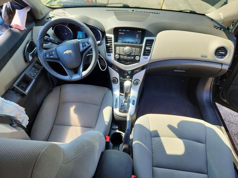 Продажа на аукционе авто 2015 Chevrolet Cruze, vin: 1G1PH5SB7F7294590, номер лота: 53659326