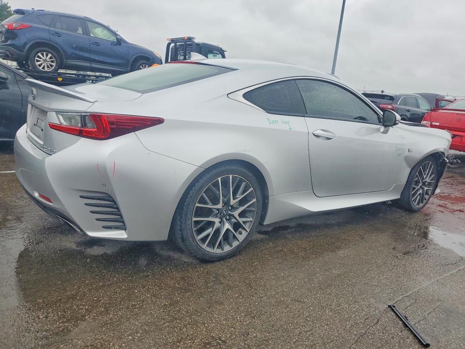 Aukcja sprzedaży 2016 Lexus Rc, vin: JTHSE5BC8G5007188, numer aukcji: 54266866