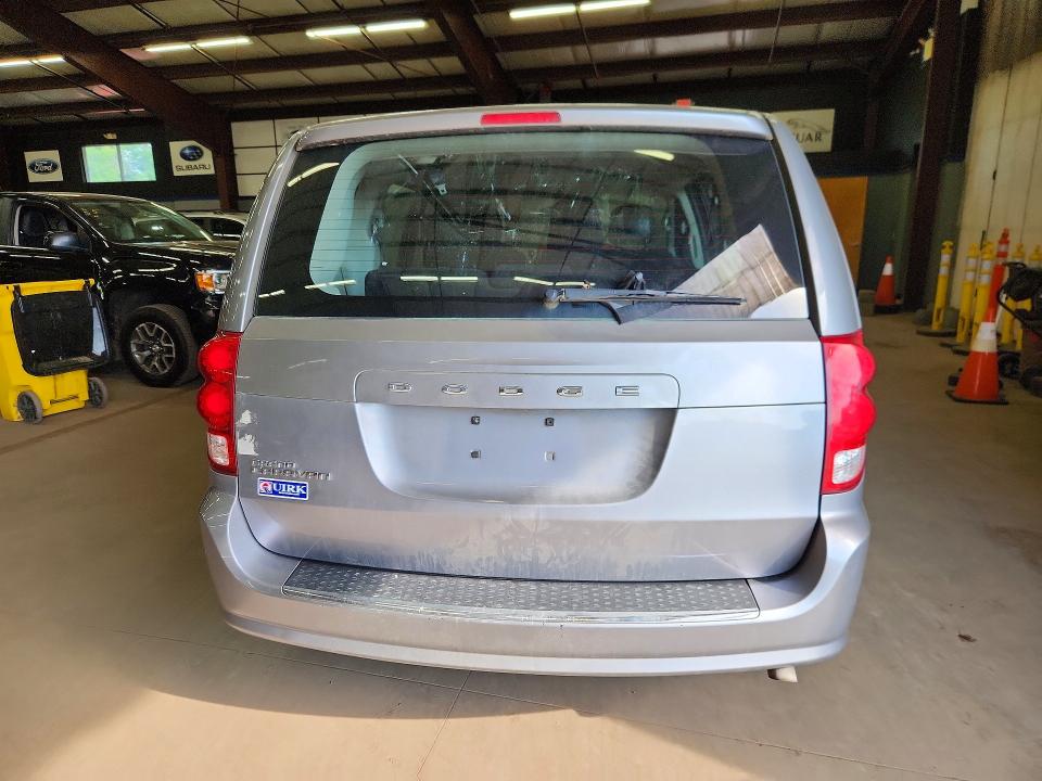 2014 Dodge Grand Caravan მანქანა იყიდება აუქციონზე, vin: 2C4RDGBG2ER166774, აუქციონის ნომერი: 53720146