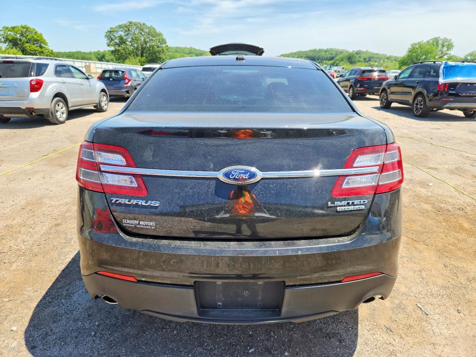 2015 Ford Taurus მანქანა იყიდება აუქციონზე, vin: 1FAHP2F88FG117533, აუქციონის ნომერი: 54462196