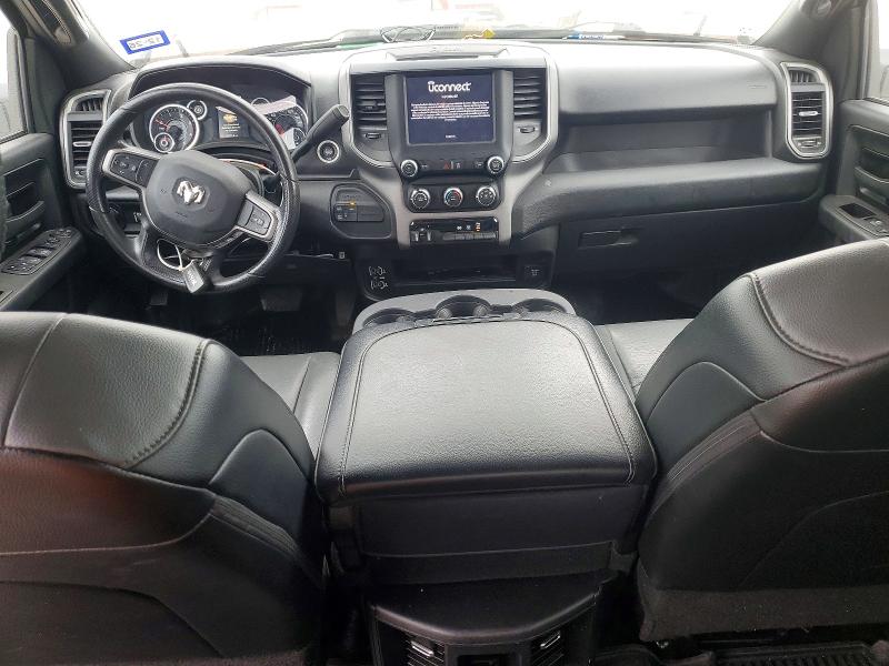 52177896 :رقم المزاد ، 3C6UR5HL8RG253487 vin ، 2024 Ram 2500 مزاد بيع