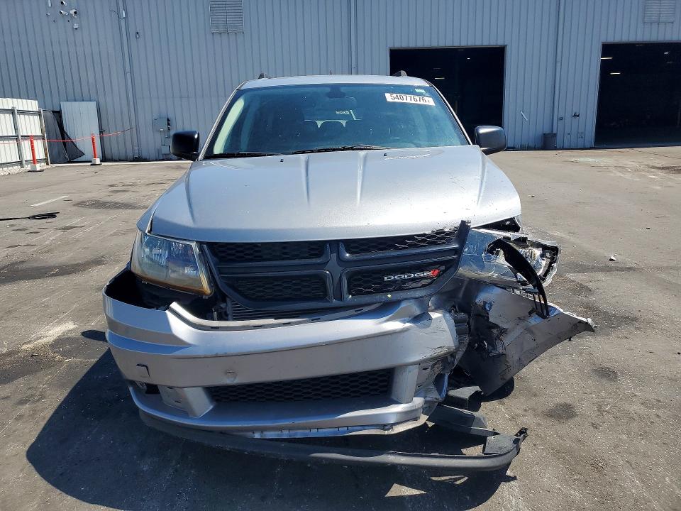 54077676 :رقم المزاد ، 3C4PDCAB4LT214114 vin ، 2020 Dodge Journey مزاد بيع