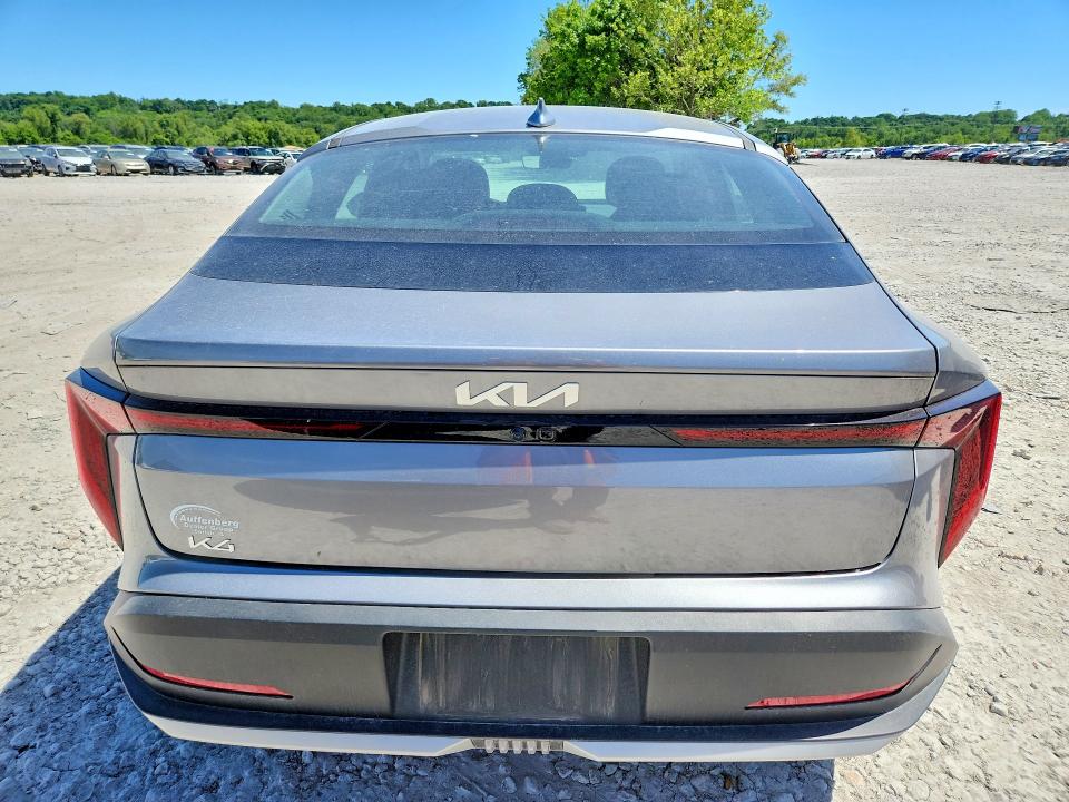 Продажа на аукционе авто 2025 Kia K4, vin: 3KPFT4DE0SE009760, номер лота: 53709706