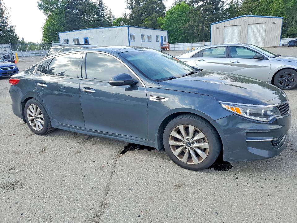 Aukcja sprzedaży 2016 Kia Optima, vin: 5XXGU4L33GG096392, numer aukcji: 53052986