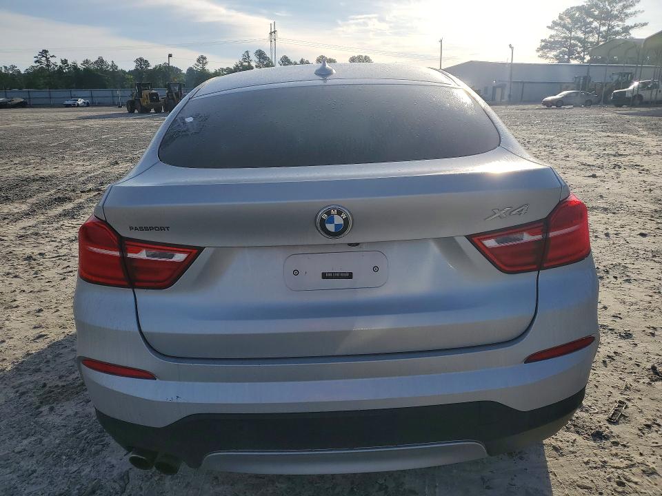 52992366 :رقم المزاد ، 5UXXW3C53G0R20087 vin ، 2016 Bmw X4 مزاد بيع