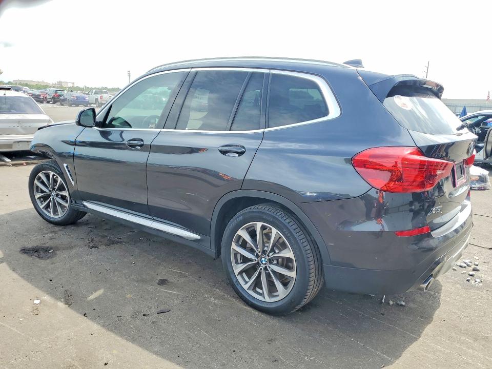 Aukcja sprzedaży 2019 Bmw X3, vin: 5UXTR7C50KLR47977, numer aukcji: 55017006