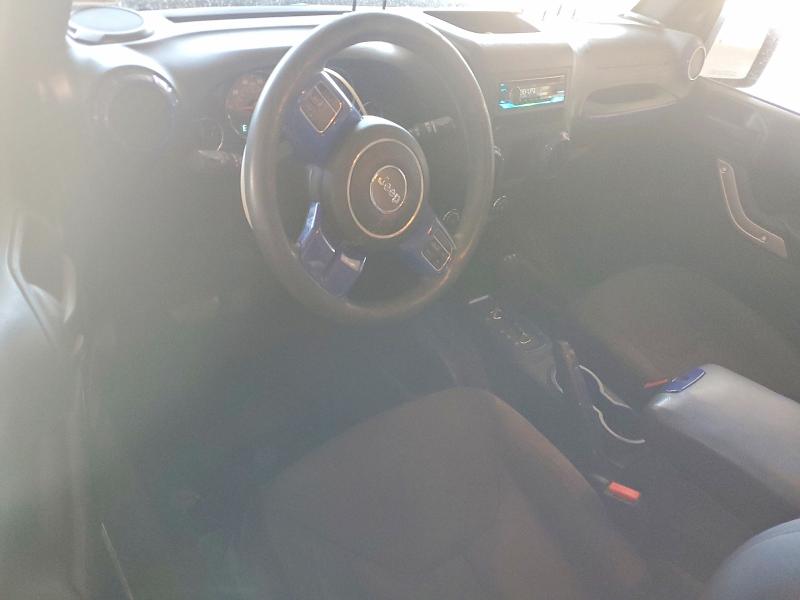 Продаж на аукціоні авто 2015 Jeep Wrangler, vin: 1C4AJWAG7FL508490, номер лоту: 54851526