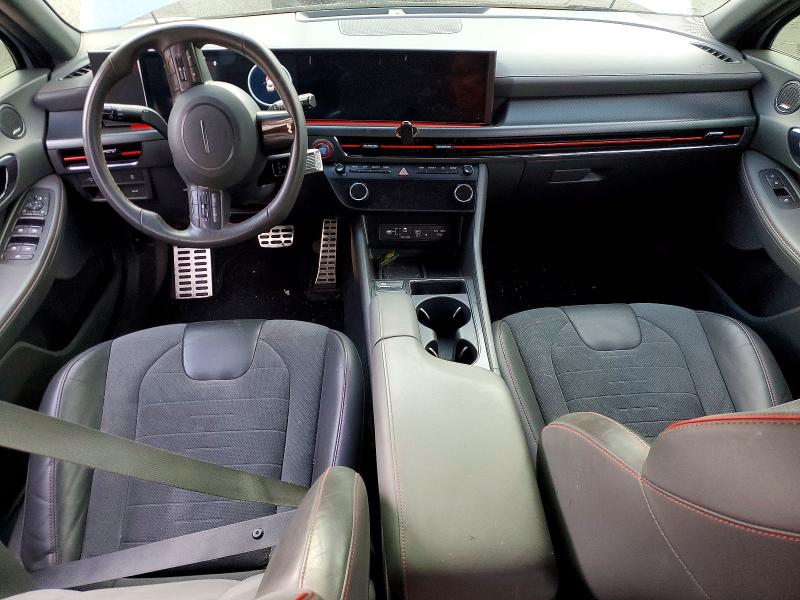 Продажа на аукционе авто 2024 Hyundai Sonata, vin: KMHL54JC5RA350953, номер лота: 55218876