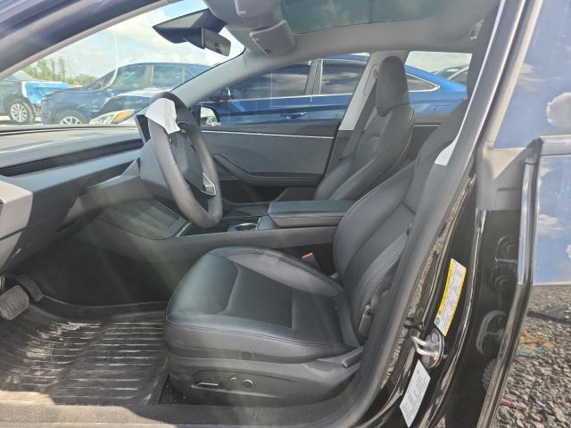 2024 Tesla Model 3 მანქანა იყიდება აუქციონზე, vin: 5YJ3E1EA7RF833234, აუქციონის ნომერი: 53713966