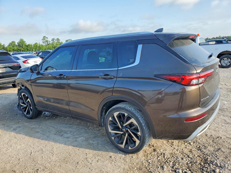 Aukcja sprzedaży 2022 Mitsubishi Outlander, vin: JA4J3VA8XNZ039088, numer aukcji: 55735426