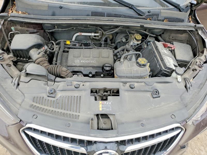 Продаж на аукціоні авто 2017 Buick Encore, vin: KL4CJ1SBXHB102463, номер лоту: 52767166
