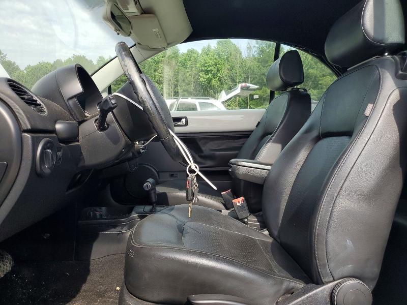 Продажа на аукционе авто 2009 Volkswagen New Beetle, vin: 3VWRF31Y79M405386, номер лота: 55165906