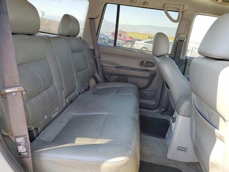 51909906 :رقم المزاد ، JA4LS41R23J012428 vin ، 2003 Mitsubishi Montero مزاد بيع