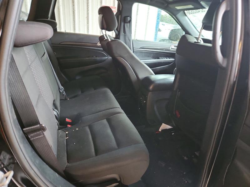 52483536 :رقم المزاد ، 1C4RJFAG7JC151775 vin ، 2018 Jeep Grand Cherokee مزاد بيع