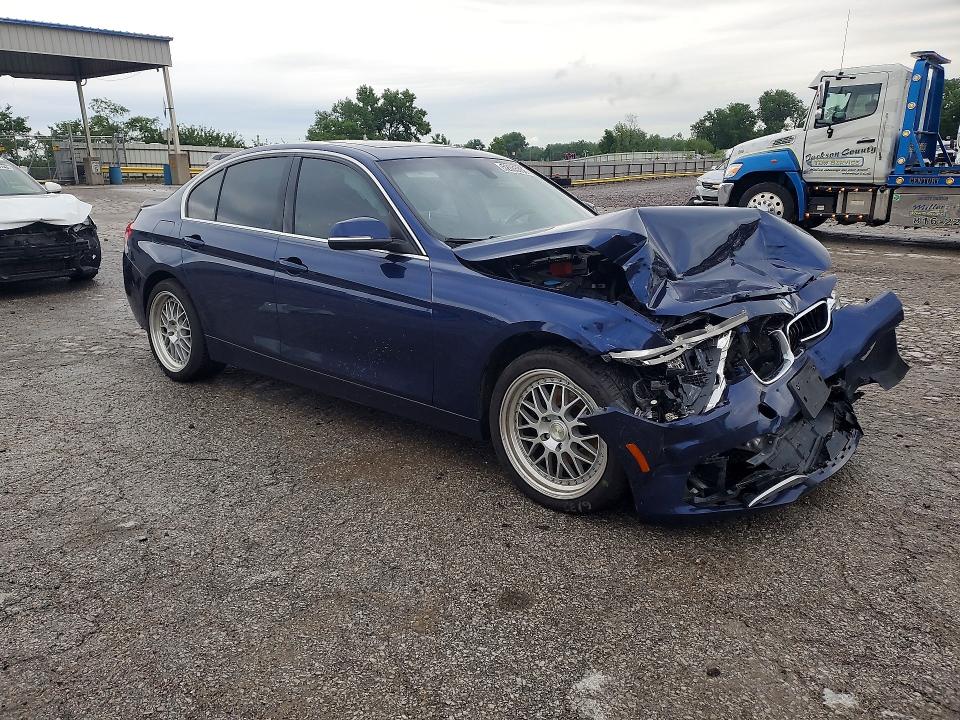 Продажа на аукционе авто 2018 Bmw 330, vin: WBA8D9G58JNU72719, номер лота: 52065566