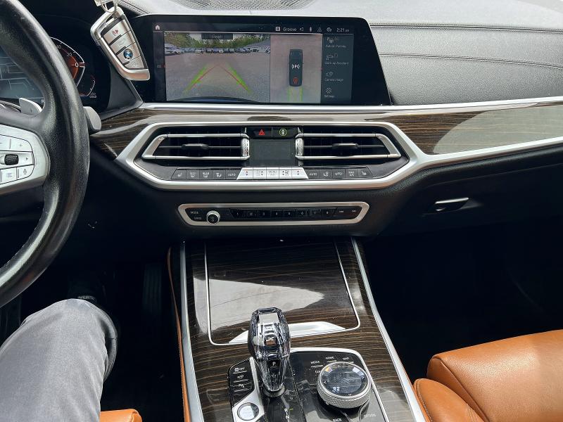 Продажа на аукционе авто 2021 Bmw X7, vin: 5UXCW2C06M9F67044, номер лота: 52961676