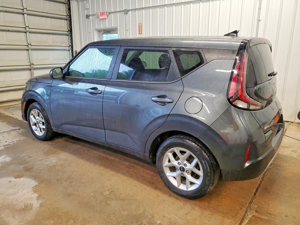 2023 Kia Soul მანქანა იყიდება აუქციონზე, vin: KNDJ23AU4P7881353, აუქციონის ნომერი: 54945966