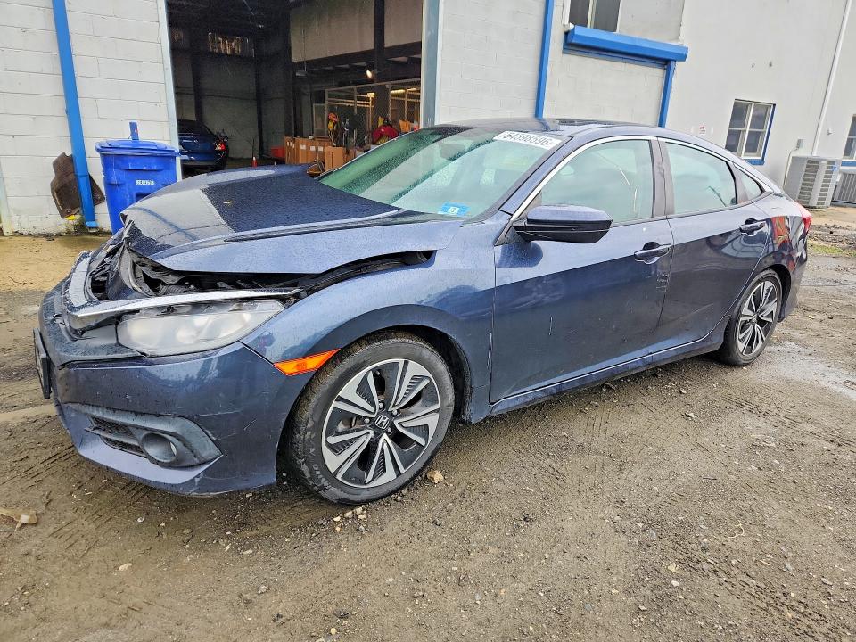 Aukcja sprzedaży 2017 Honda Civic, vin: 19XFC1F73HE209778, numer aukcji: 54598596