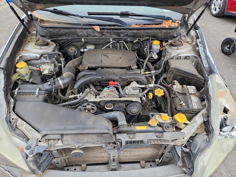 Aukcja sprzedaży 2011 Subaru Outback, vin: 4S4BRBHC0B3387350, numer aukcji: 52575436