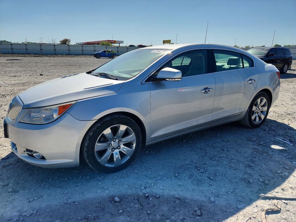 Продаж на аукціоні авто 2011 Buick Lacrosse, vin: 1G4GC5EC0BF354201, номер лоту: 53162776