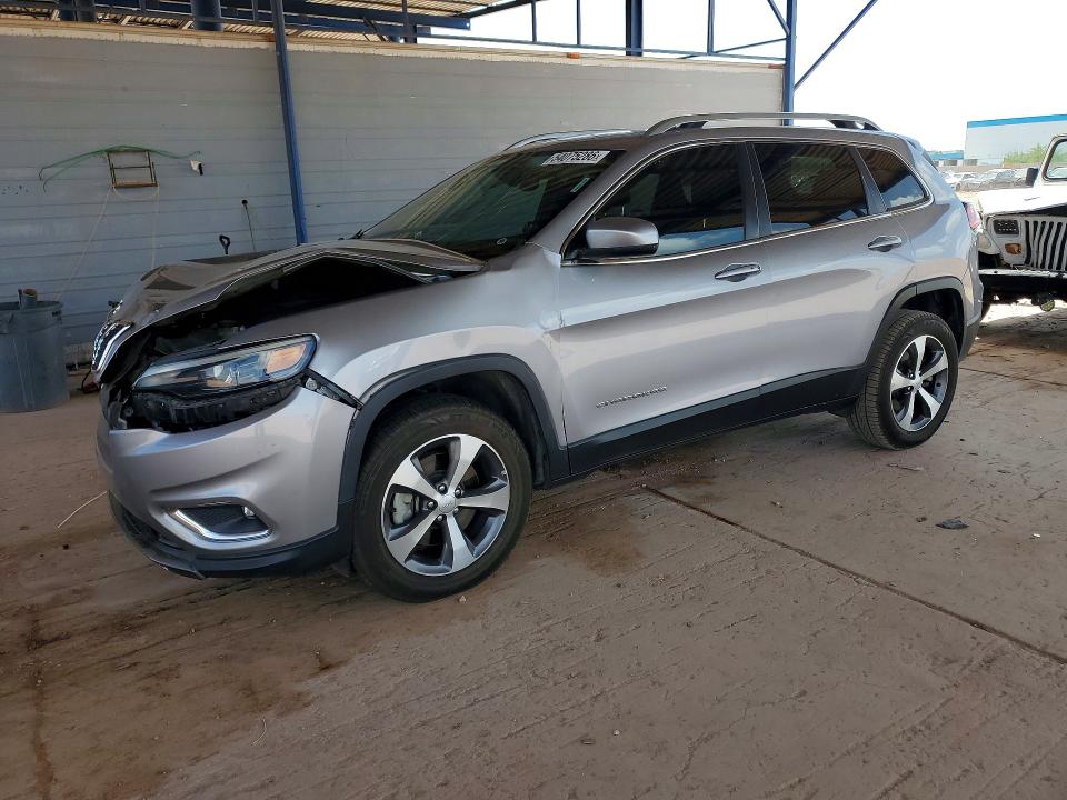 Aukcja sprzedaży 2020 Jeep Cherokee, vin: 1C4PJMDX9LD612088, numer aukcji: 54075286