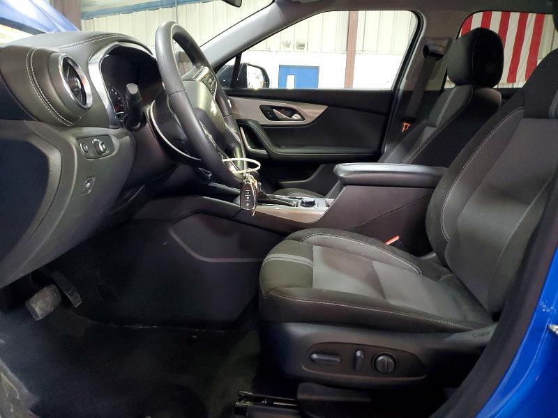 Продажа на аукционе авто 2025 Chevrolet Blazer, vin: 3GNKBHR45SS149210, номер лота: 54815416
